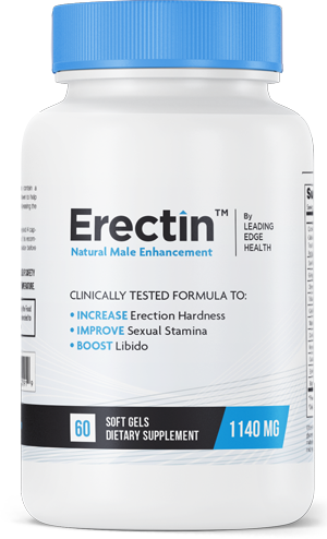 erectin bottle